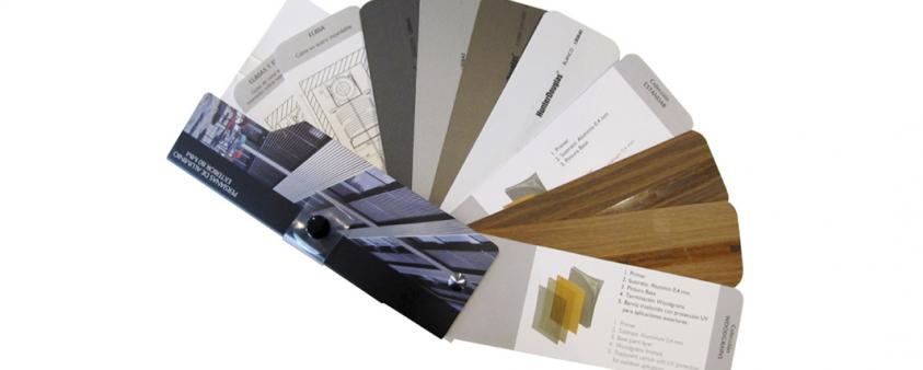 Variedad en diseños